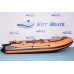 лодка Kitt Boats 370 ПАЙОЛ