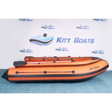лодка Kitt Boats 370 ФБ
