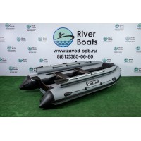 лодка River Boats 370 НДНД+фальшборт