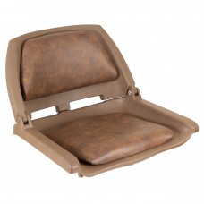 кресло складное FOLDING коричневое